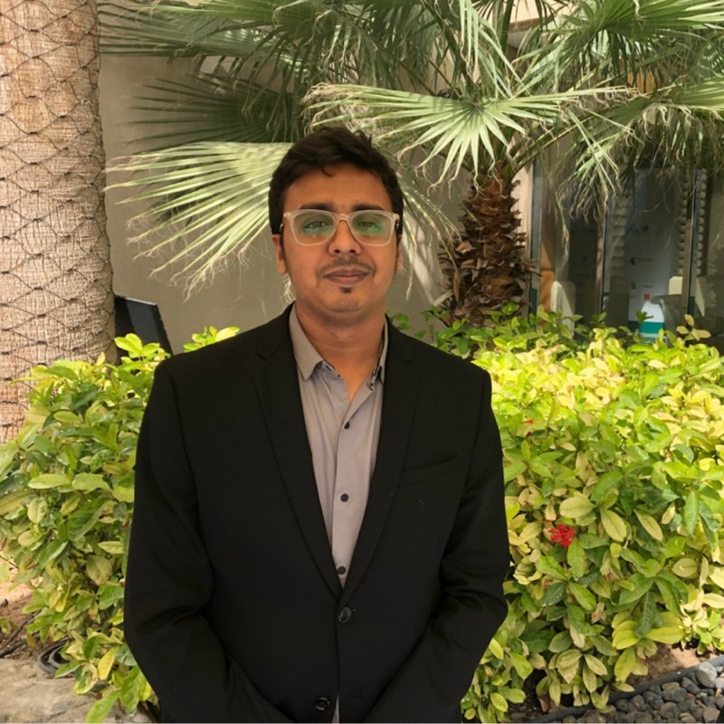 Dewang Makwana | Stackforce