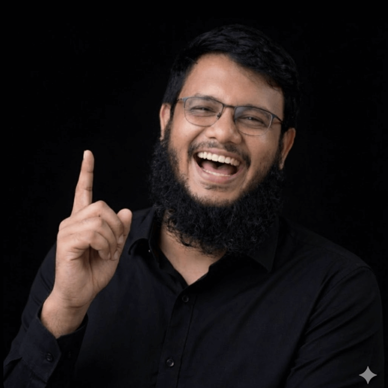 Roki Hasan - Founder | Stackforce