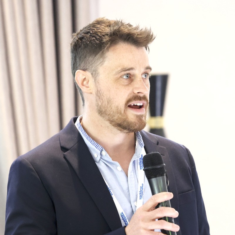 Dexter Winters - CEO | Stackforce
