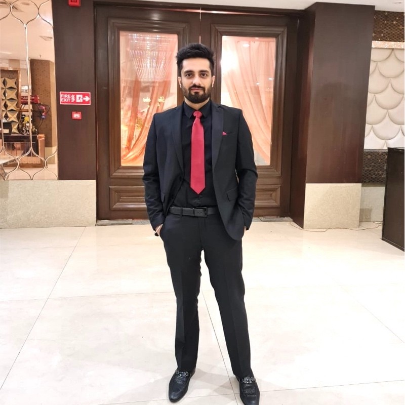 Dhairya Ahuja - Software Engineer | Stackforce