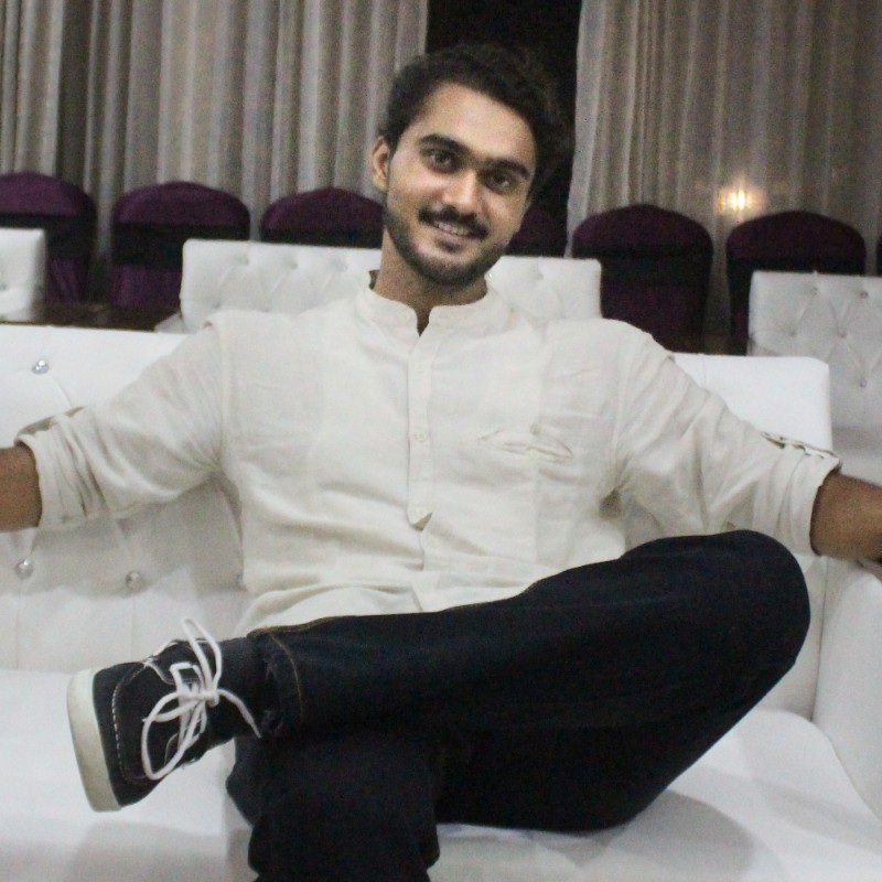 Dhairya Patel - Senior Software Engineer | Stackforce