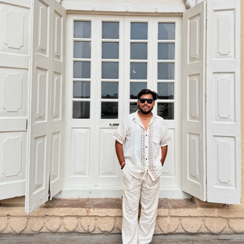 Dhairya Priyanshu - Associate Product Manager | Stackforce