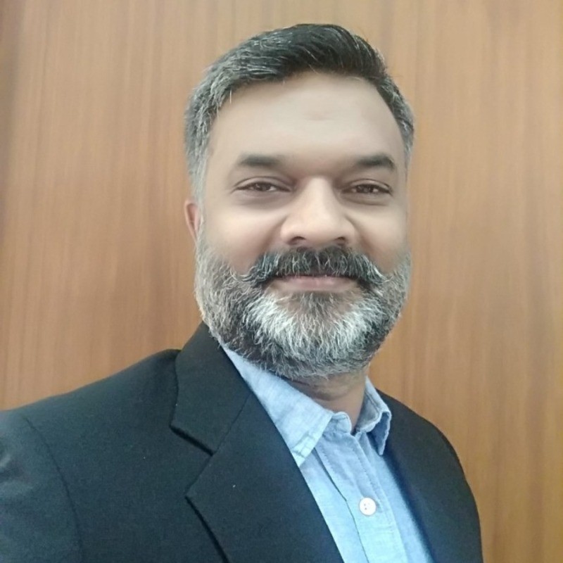 Dhairyasheel Pawar - Co-Founder | Stackforce