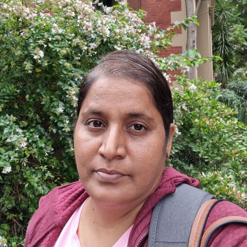 Dhakshayani P. - DevOps Engineer | Stackforce