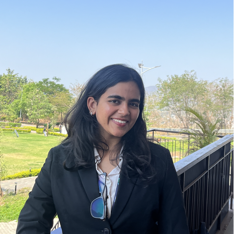 Sarah Dhamija - Intern | Stackforce