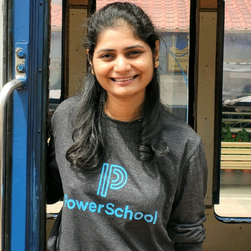 Dhanashri Bhole - Lead ML Engineer | Stackforce