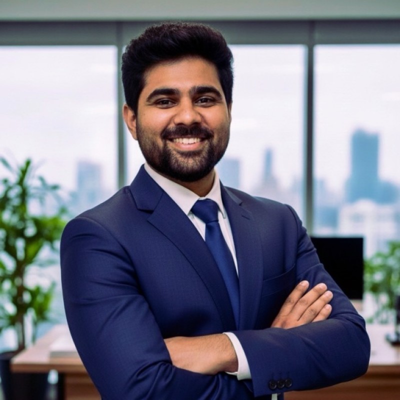 Dhanesh Arole - CTO | Stackforce