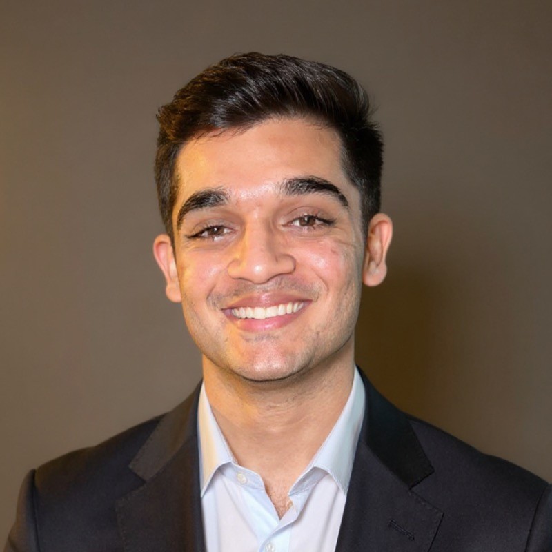 Dhannier Dharamshi - Founder | Stackforce