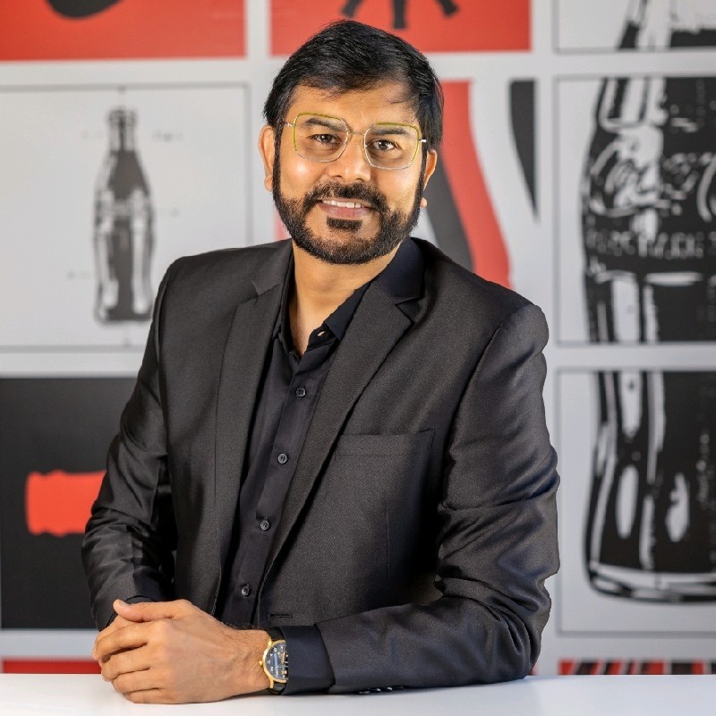 Dhanpat Jain (DJ) - CEO | Stackforce