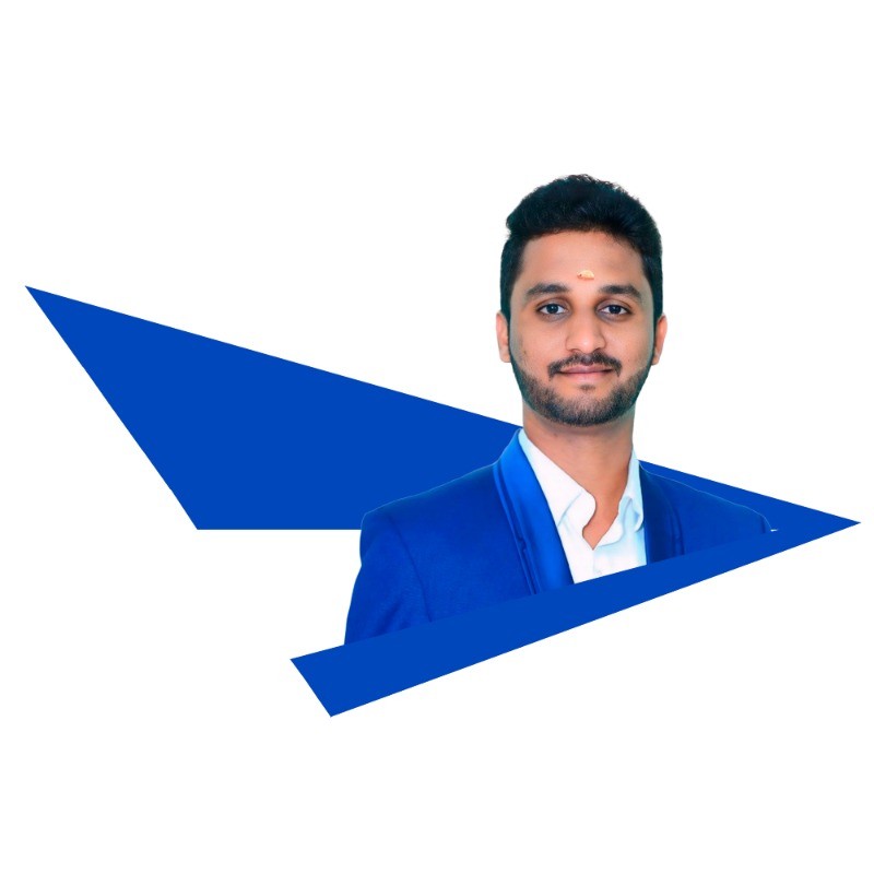 Dhanraj KR(L.I.O.N) - Recruiter | Stackforce