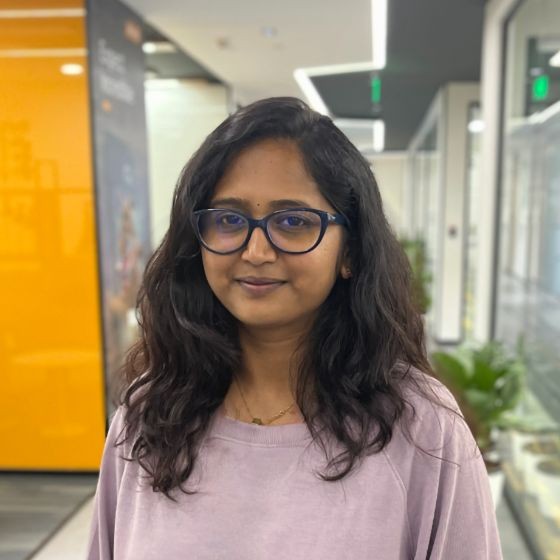 Dhanyashree T S - Software Engineer | Stackforce