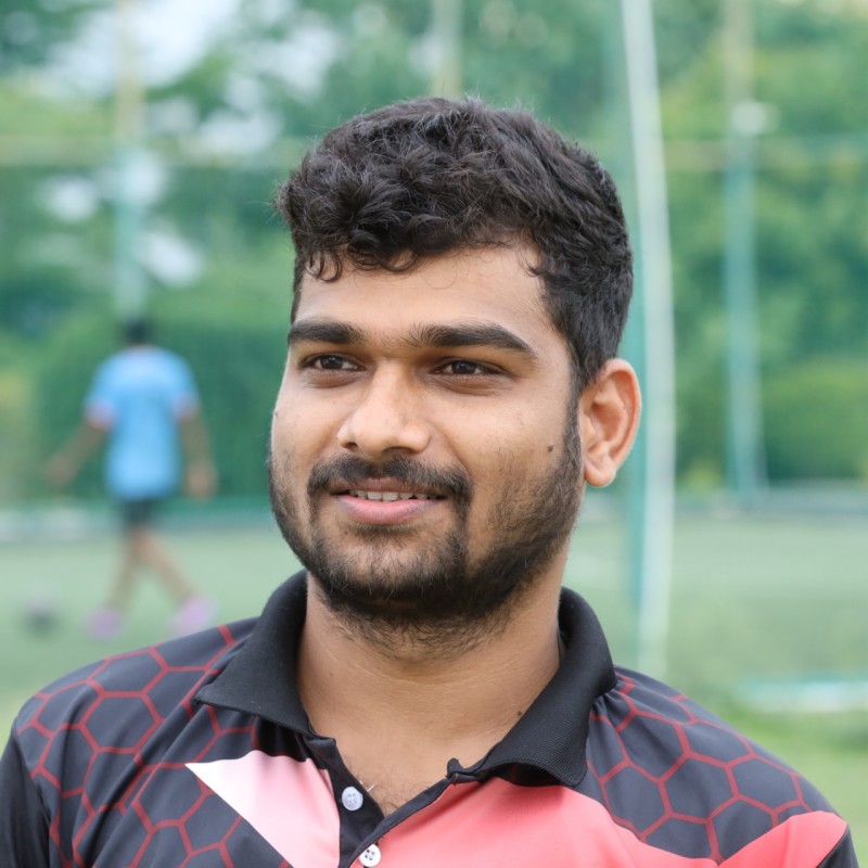 Dharanendra Kumbhoji - QA Engineer | Stackforce