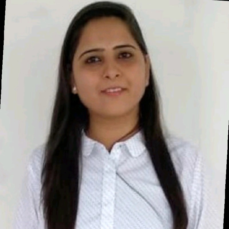 Dharati Thakkar - Recruiter | Stackforce