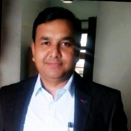 Dharmendra Kumar - CEO | Stackforce