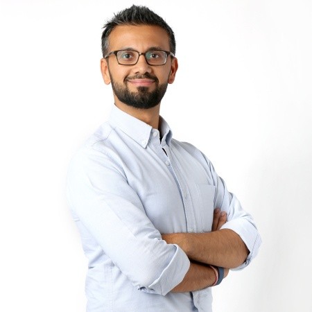 Dharmin Ved - CEO | Stackforce