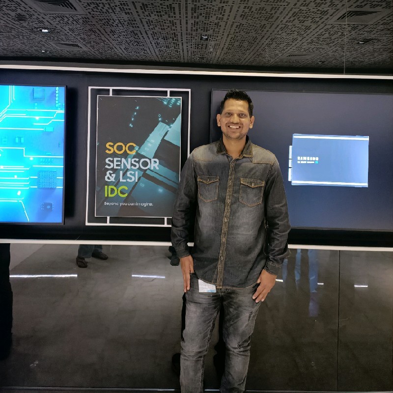 Dhaval Patel - Director of Engineering | Stackforce