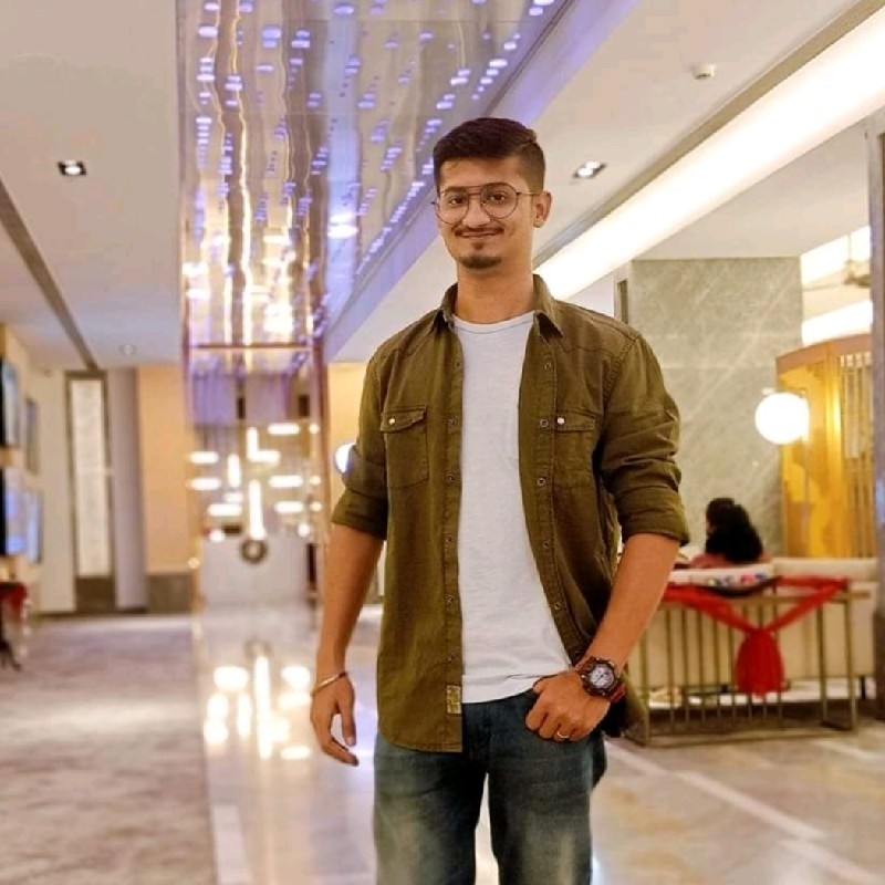 Dhaval P. - Operations Associate | Stackforce
