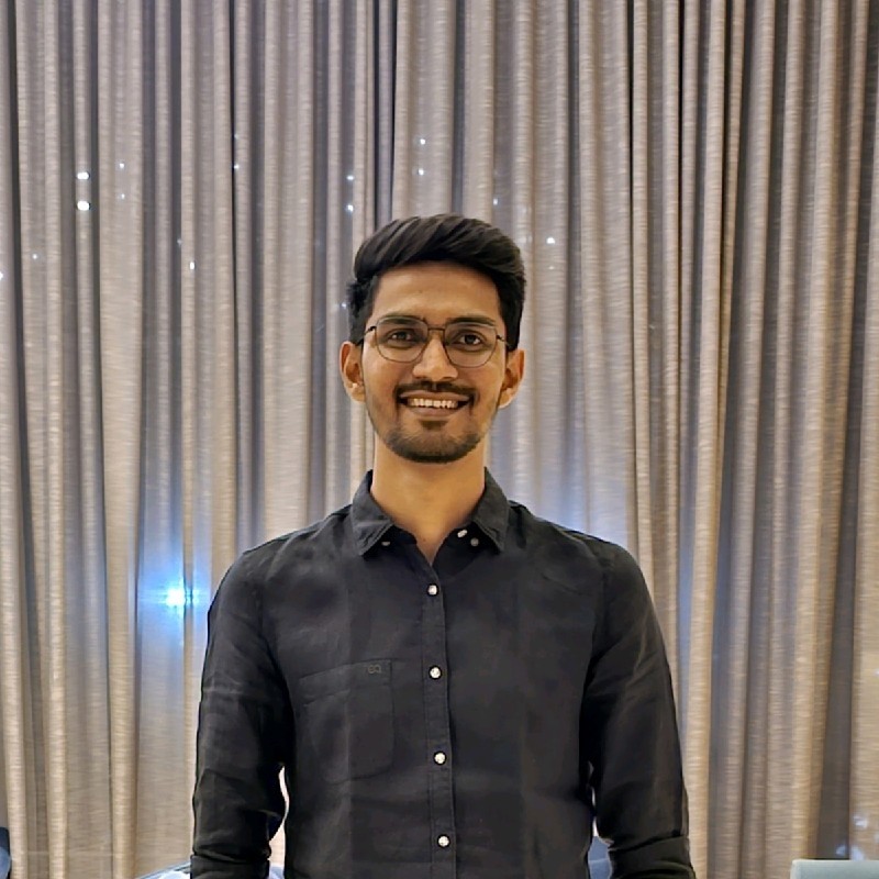 Dhaval Shah - Software Engineer | Stackforce
