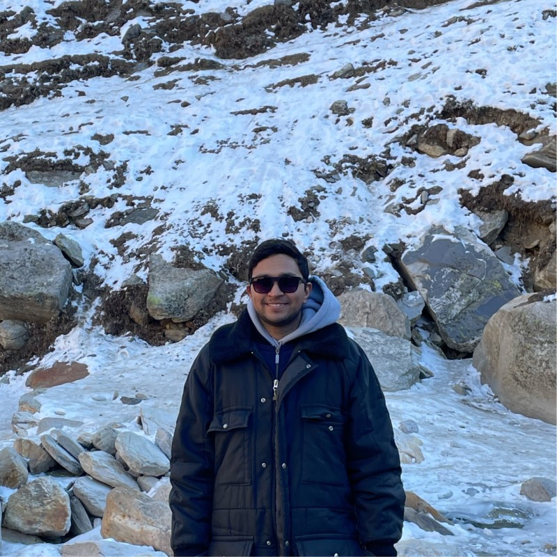 Dhawal Raturi - Co-Founder | Stackforce