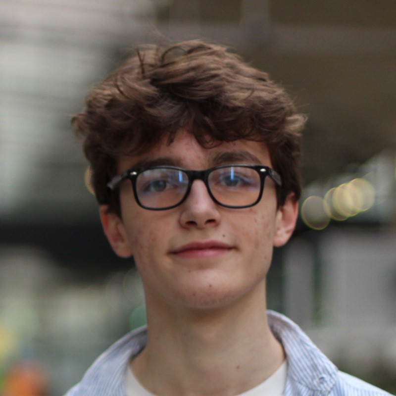 Diego ROJAS - Software Engineer | Stackforce