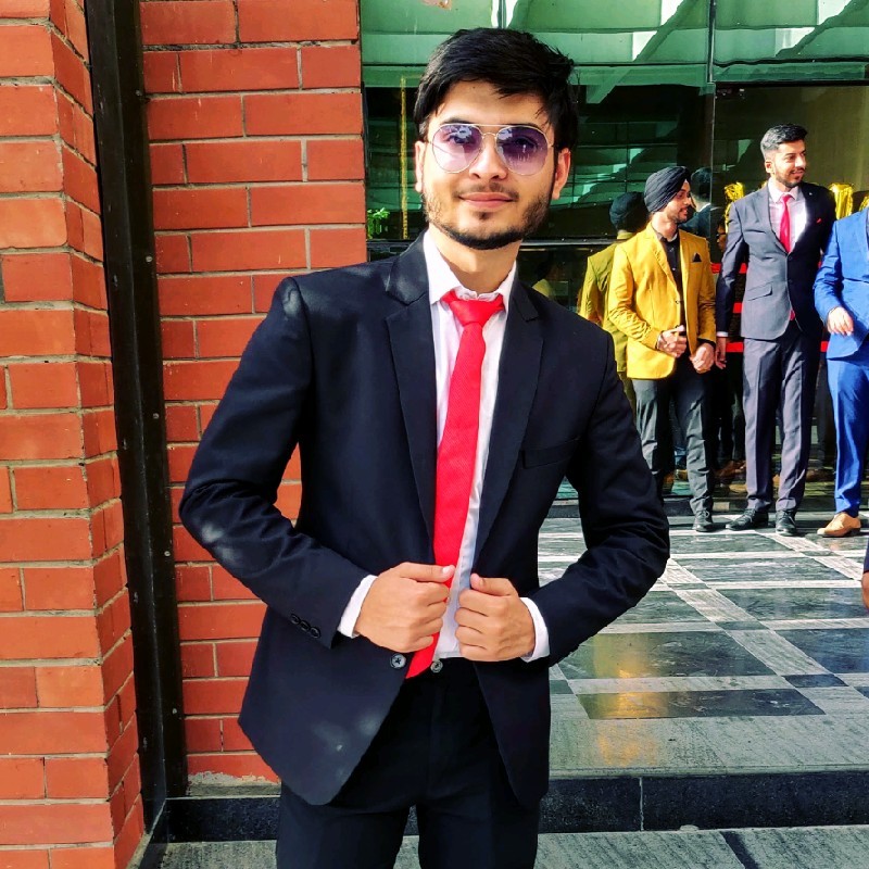 Dheer Gulati - Software Engineer | Stackforce