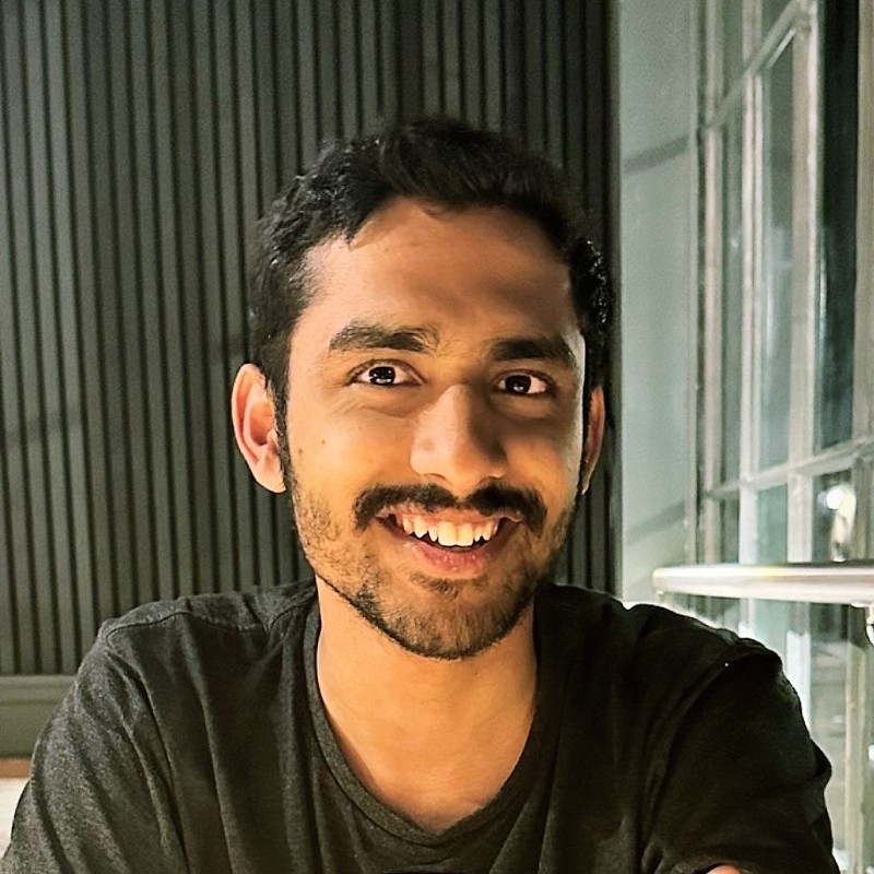 Dheeraj Athrey - Software Engineer | Stackforce