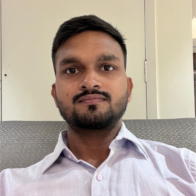Dheeraj R. - Senior Software Engineer | Stackforce