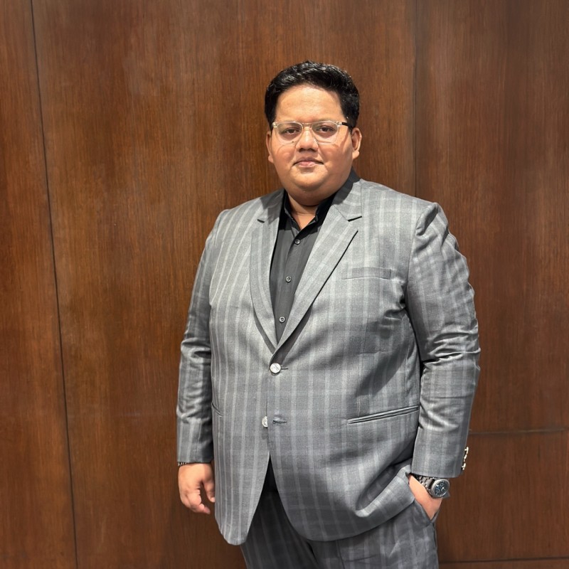 Dheeraj Soni - Co-Founder | Stackforce