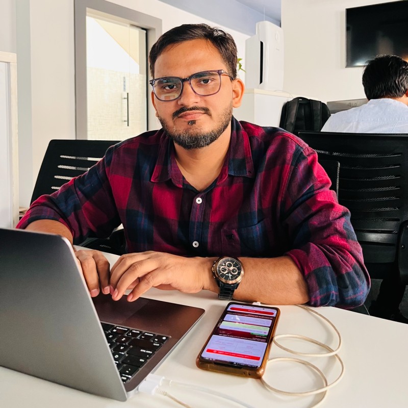 Dheeraj Kumar 1st. - Product Manager | Stackforce