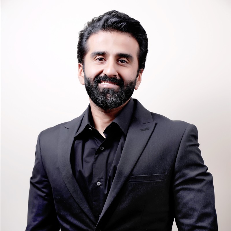 Dhiraj Das Vanjani - CEO | Stackforce