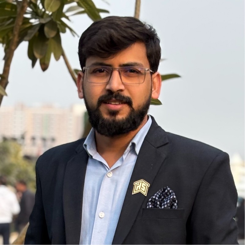 Dhiraj Jha - Business Development Executive | Stackforce