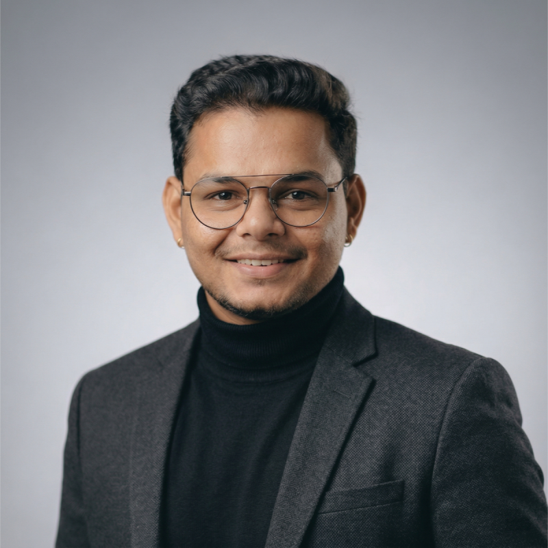 Dhiraj Ingle a UX UI Designer | Stackforce