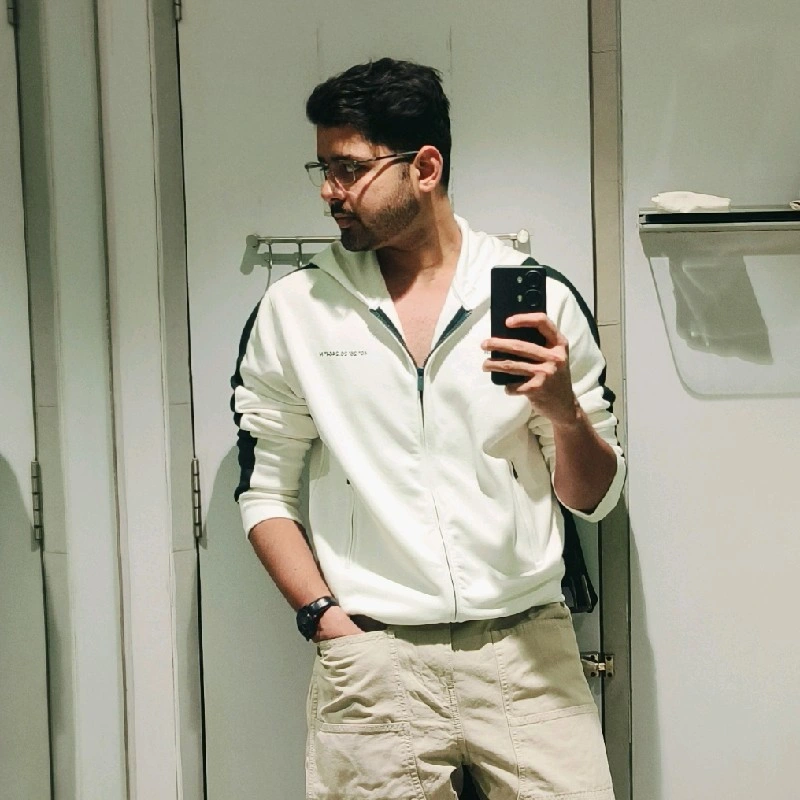 Dhirendra Pratap Singh - Operations Associate | Stackforce
