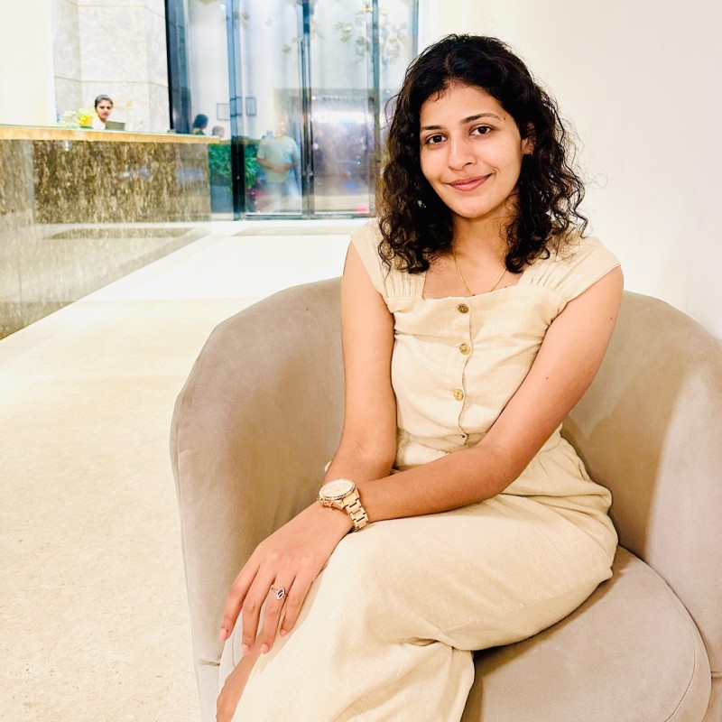 Dhivya Arumugam - Recruiter | Stackforce