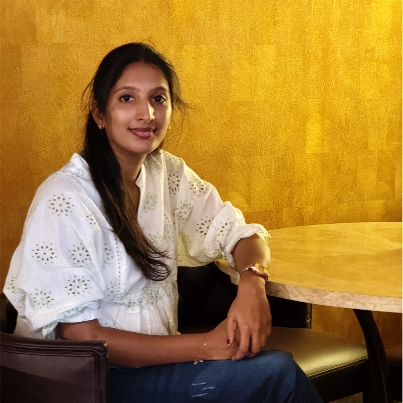 Dhivya Lakshmi - Recruiter | Stackforce