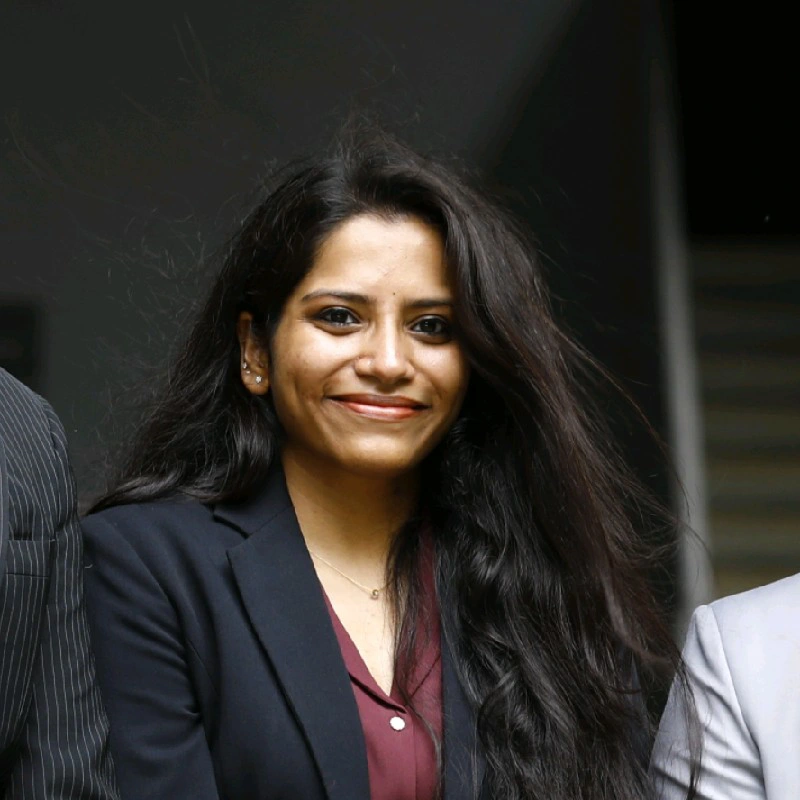 Dhivya Venkataramani - CEO | Stackforce