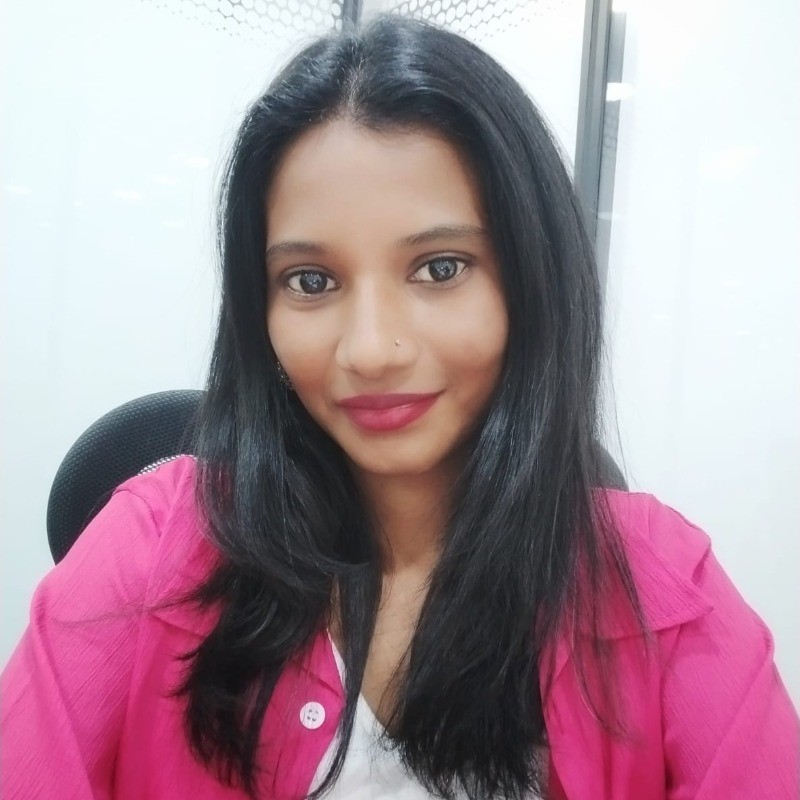 Dhivyabharathi Selvam - Co-Founder | Stackforce