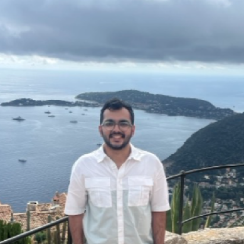 Dhrumeel Dutia - CEO | Stackforce