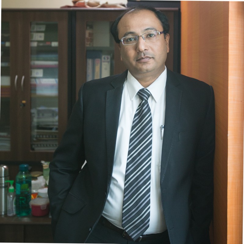 Dhrumil Sorathia - CEO | Stackforce