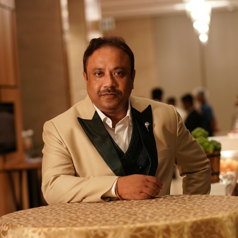 Lt Col Dhruvjyoti Chanda, (Retd), Shaurya Chakra | Stackforce