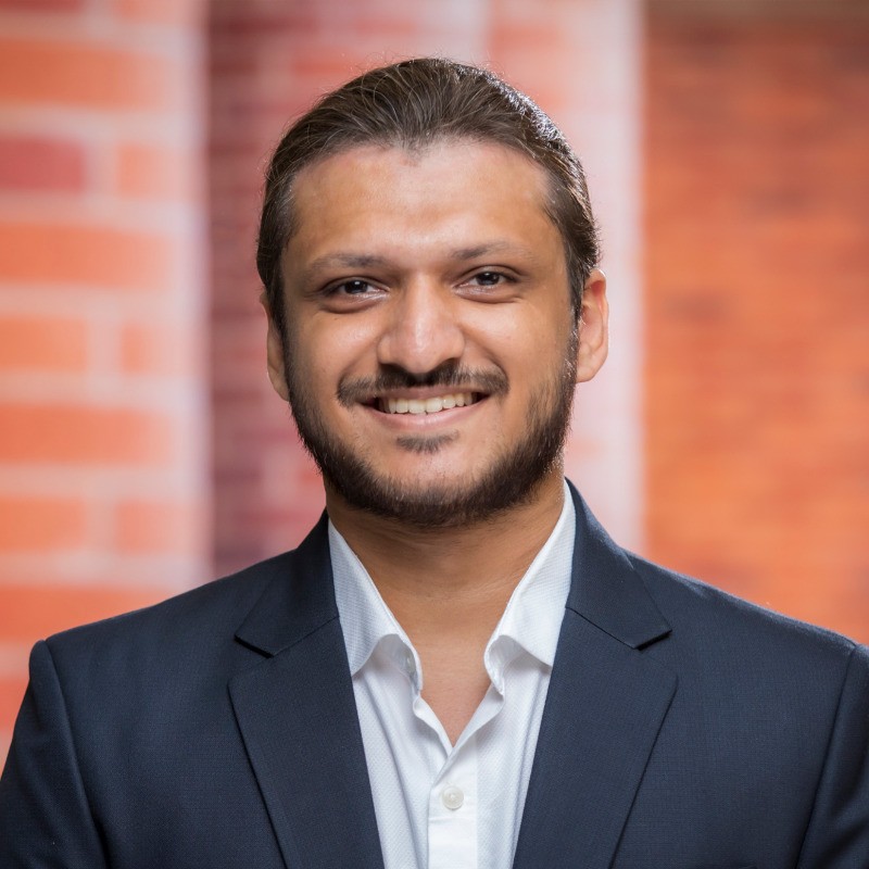 Dhruv Jain - CEO | Stackforce