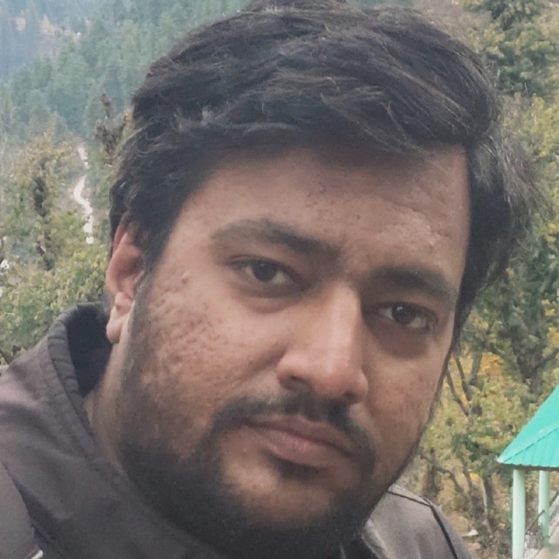 DHRUV KASHYAP - Operations Associate | Stackforce
