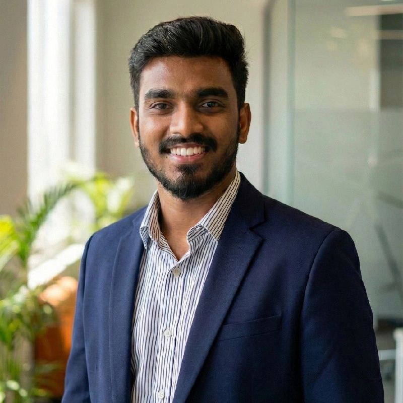 Dhruv Kokitkar - Product Engineer | Stackforce