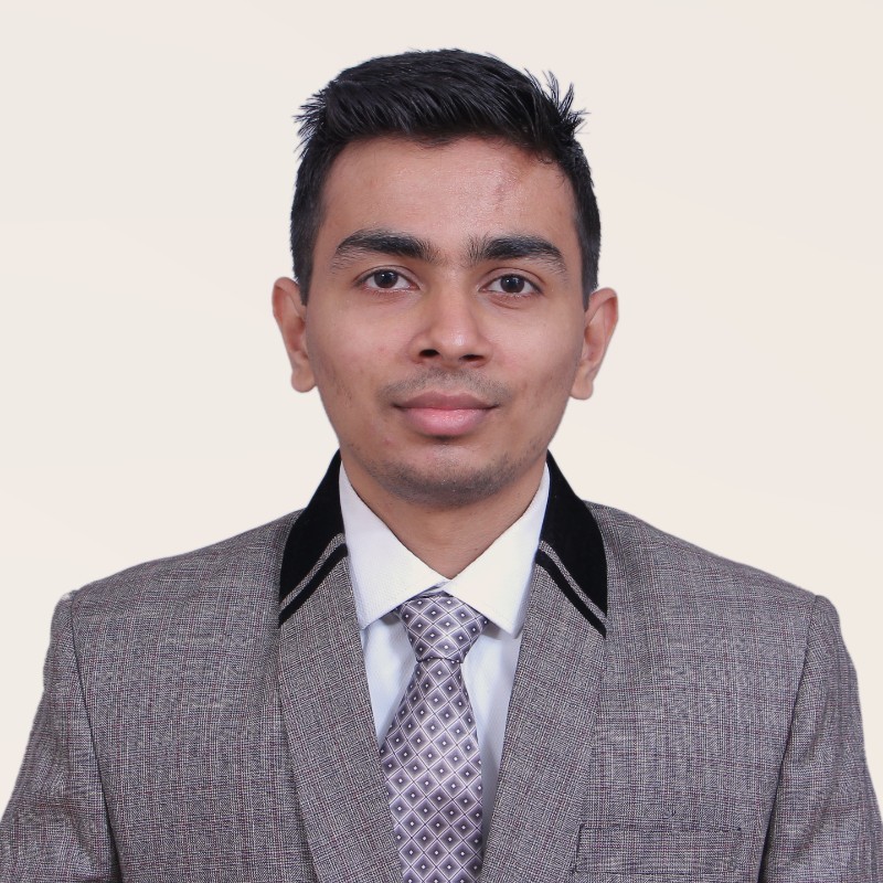 Dhruv P. - Data Engineer | Stackforce