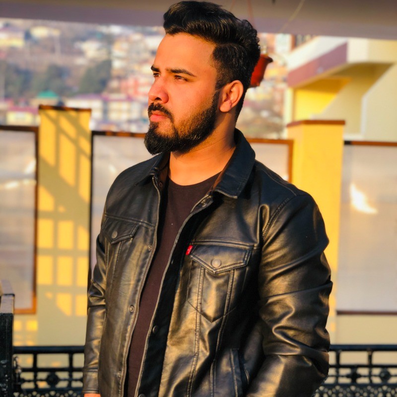Dhruv Sharma - Co-Founder | Stackforce