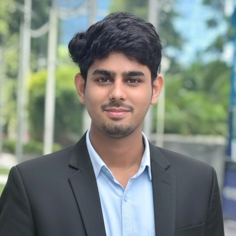 Dhruv Singh - Software Engineer | Stackforce