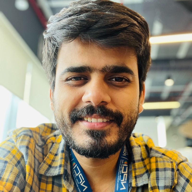 Dhruv Upadhyay - CEO | Stackforce