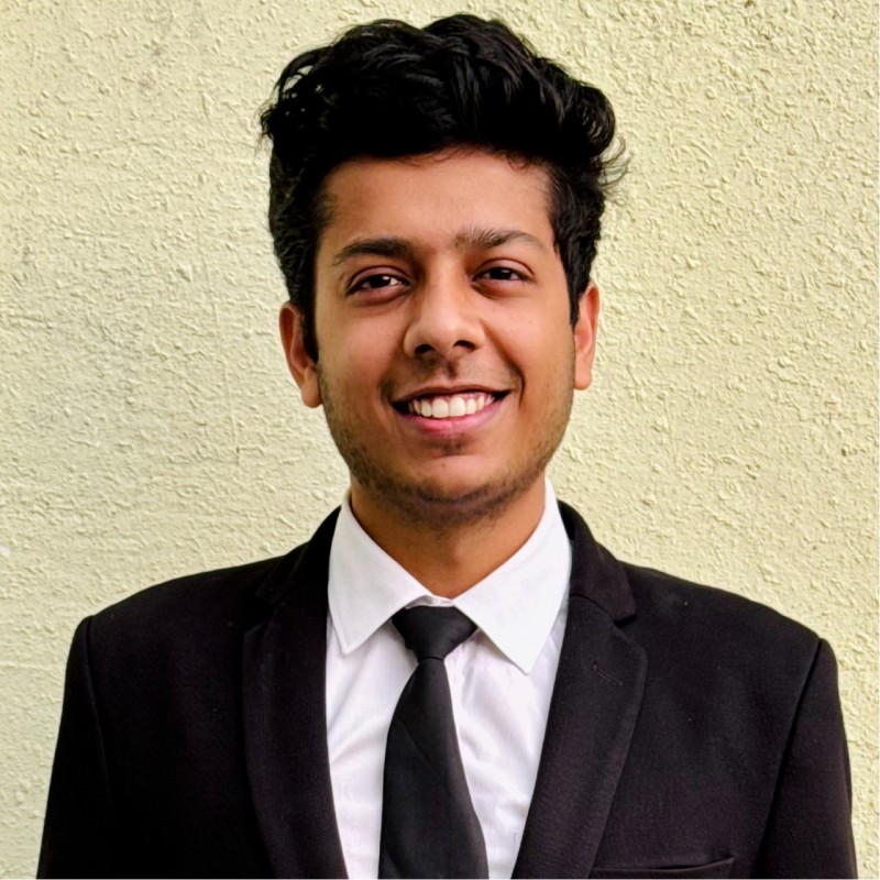 Dhruv Agarwal - Talent Acquisition Manager | Stackforce
