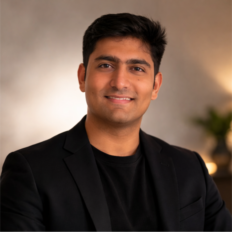 Dhruv Diddi - Co-Founder | Stackforce