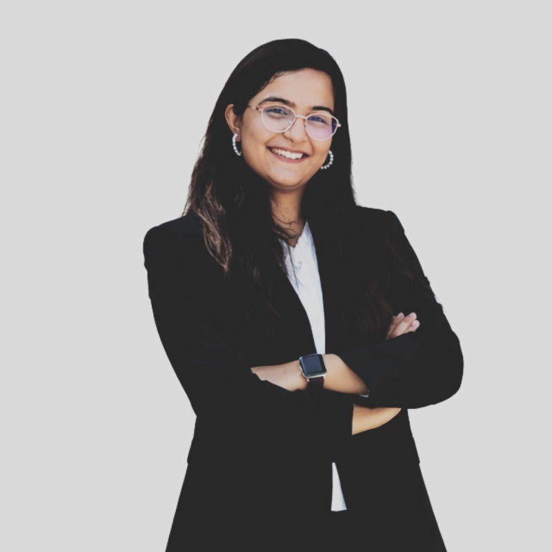 Dhruvi Kansagara | Stackforce